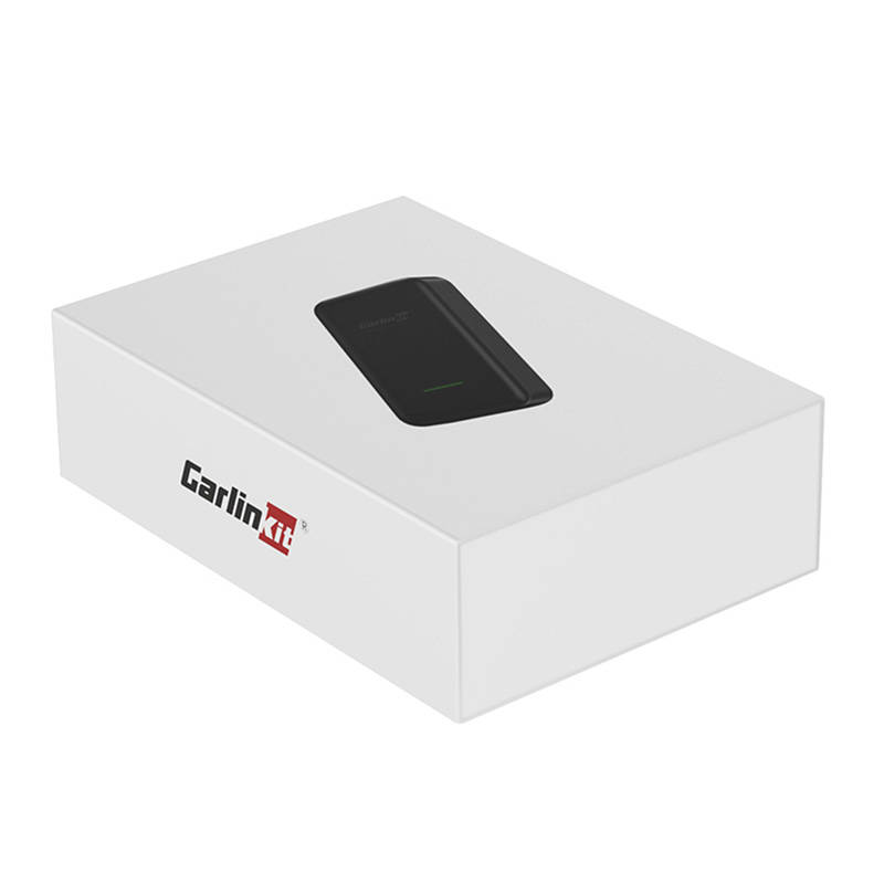 CarlinKit U2W vezeték nélküli adapter Apple CarPlay (fekete)-7