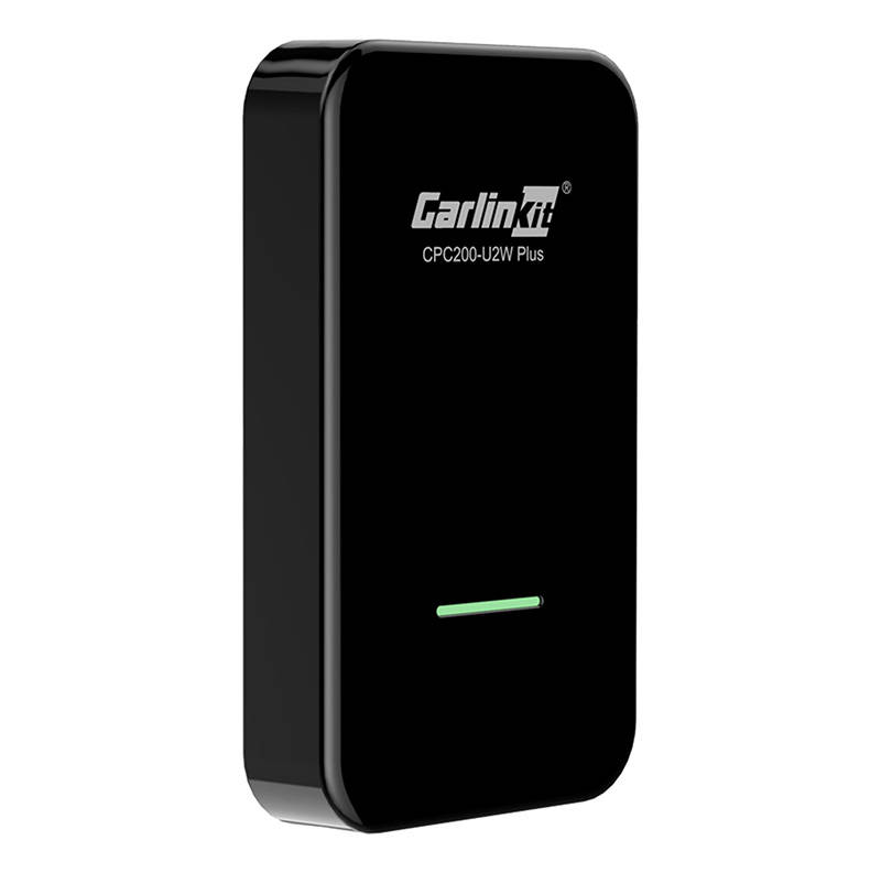 CarlinKit U2W vezeték nélküli adapter Apple CarPlay (fekete)-2