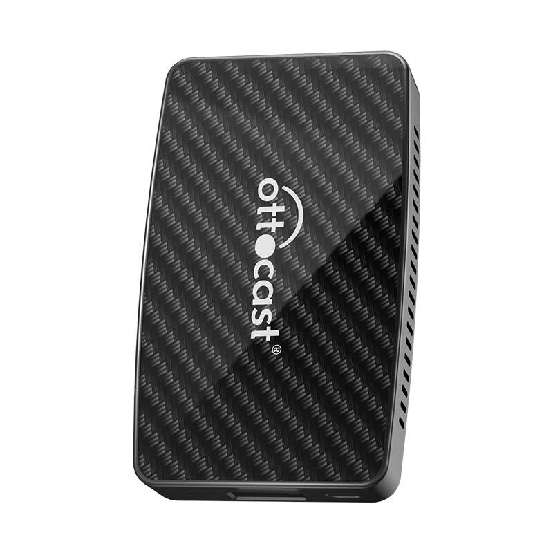Ottocast CA400-S 4 az 1-ben adapter Carplay/Andorid (fekete)-5