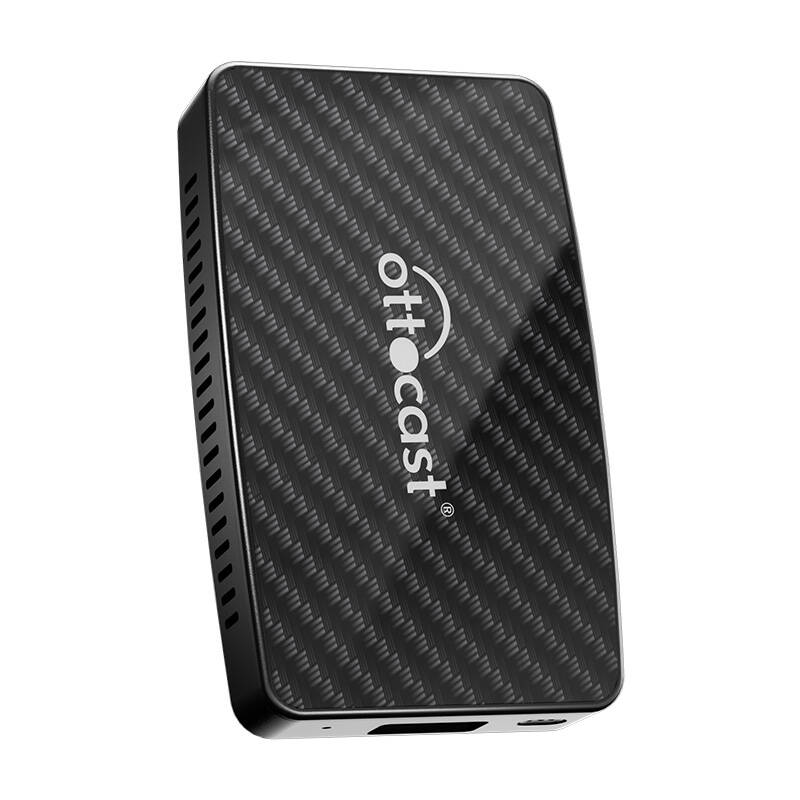 Ottocast CA400-S 4 az 1-ben adapter Carplay/Andorid (fekete)-8