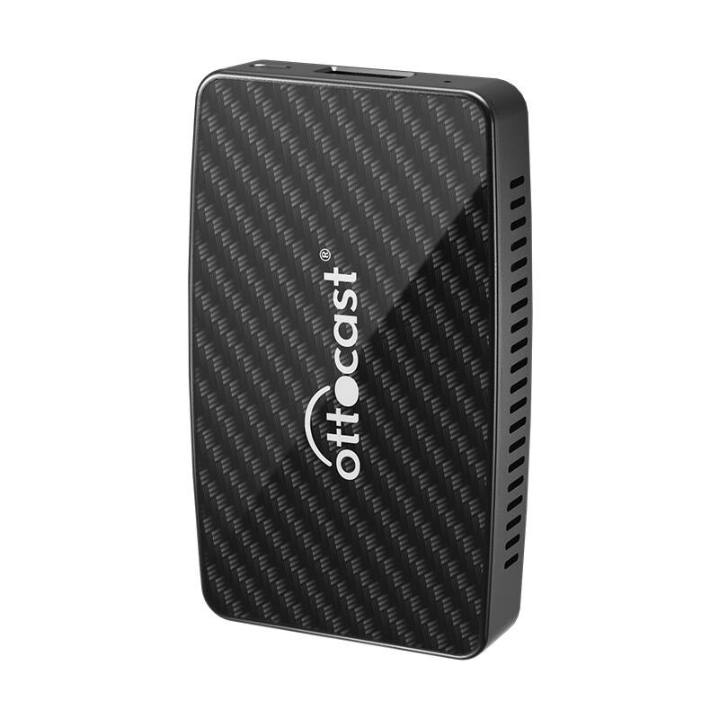 Ottocast CA400-S 4 az 1-ben adapter Carplay/Andorid (fekete)-6