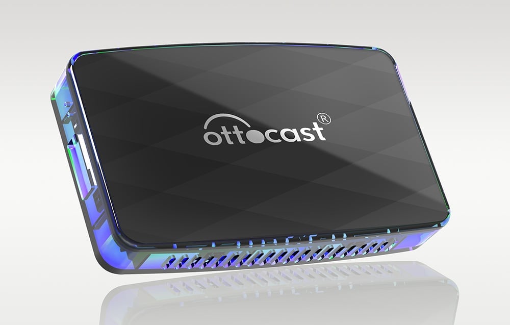 Ottocast CA360 3 az 1-ben adapter Carplay/Andorid (fekete)-2