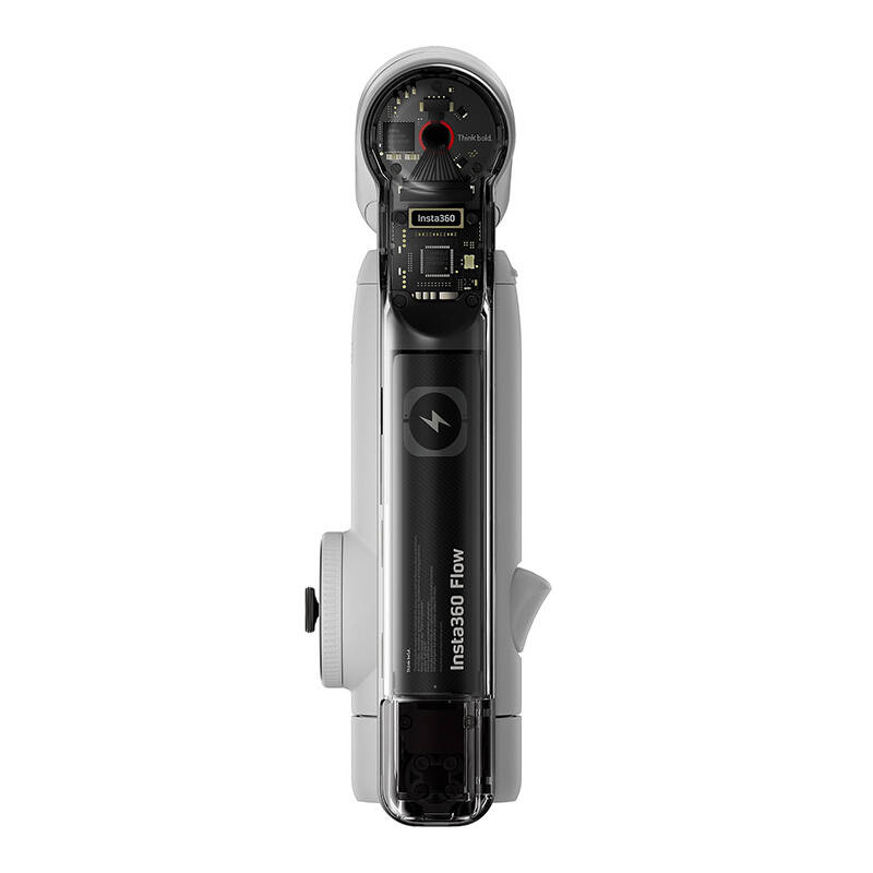 Insta360 Flow Standalone Gimbal (Szürke) (CINSABBA)-11