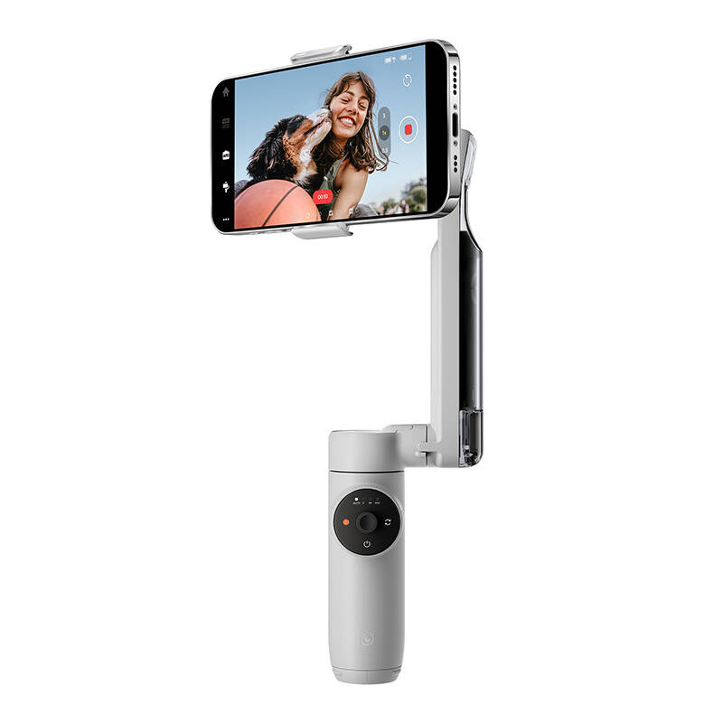 Insta360 Flow Standalone Gimbal (Szürke) (CINSABBA)-10