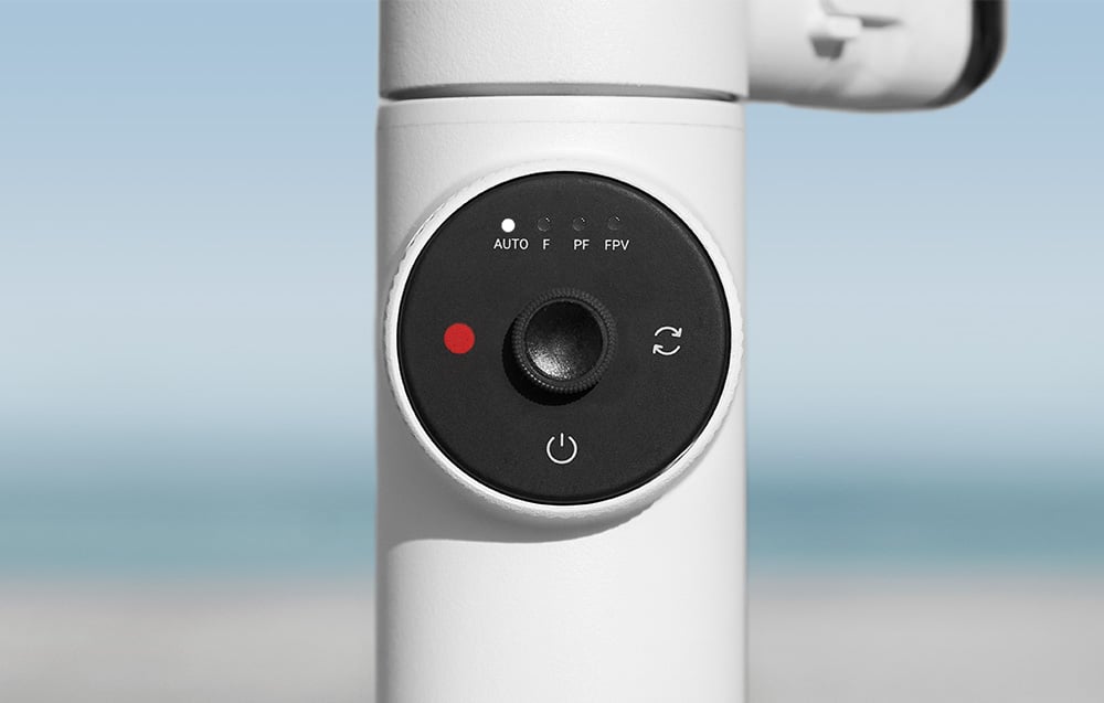 Insta360 Flow Standalone Gimbal (Szürke) (CINSABBA)-6