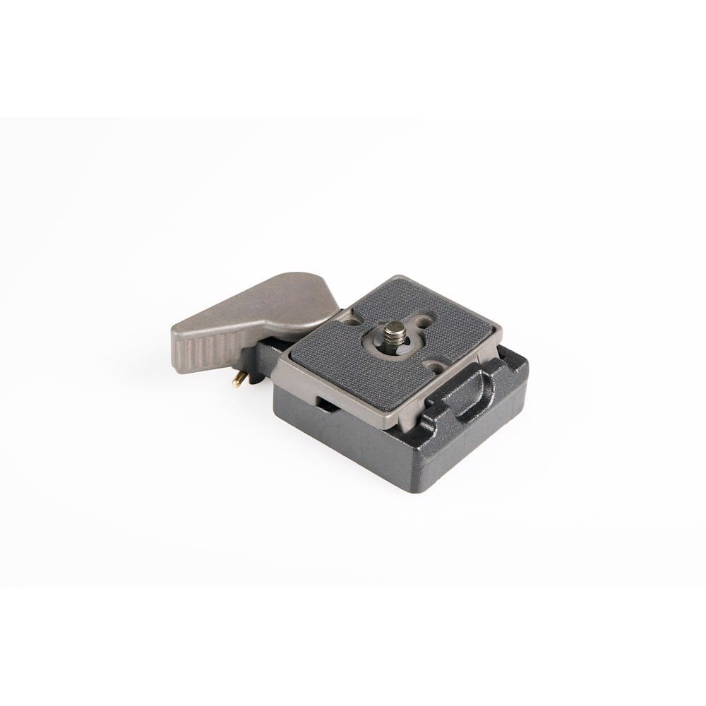 Manfrotto Gyorscseretalp adapter 200PL cserelappal (323)-0