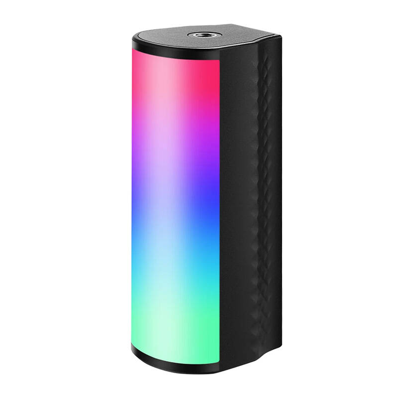 Neewer TL96RGB mágneses RGB LED lámpa, videólámpa 2500-8500K-0