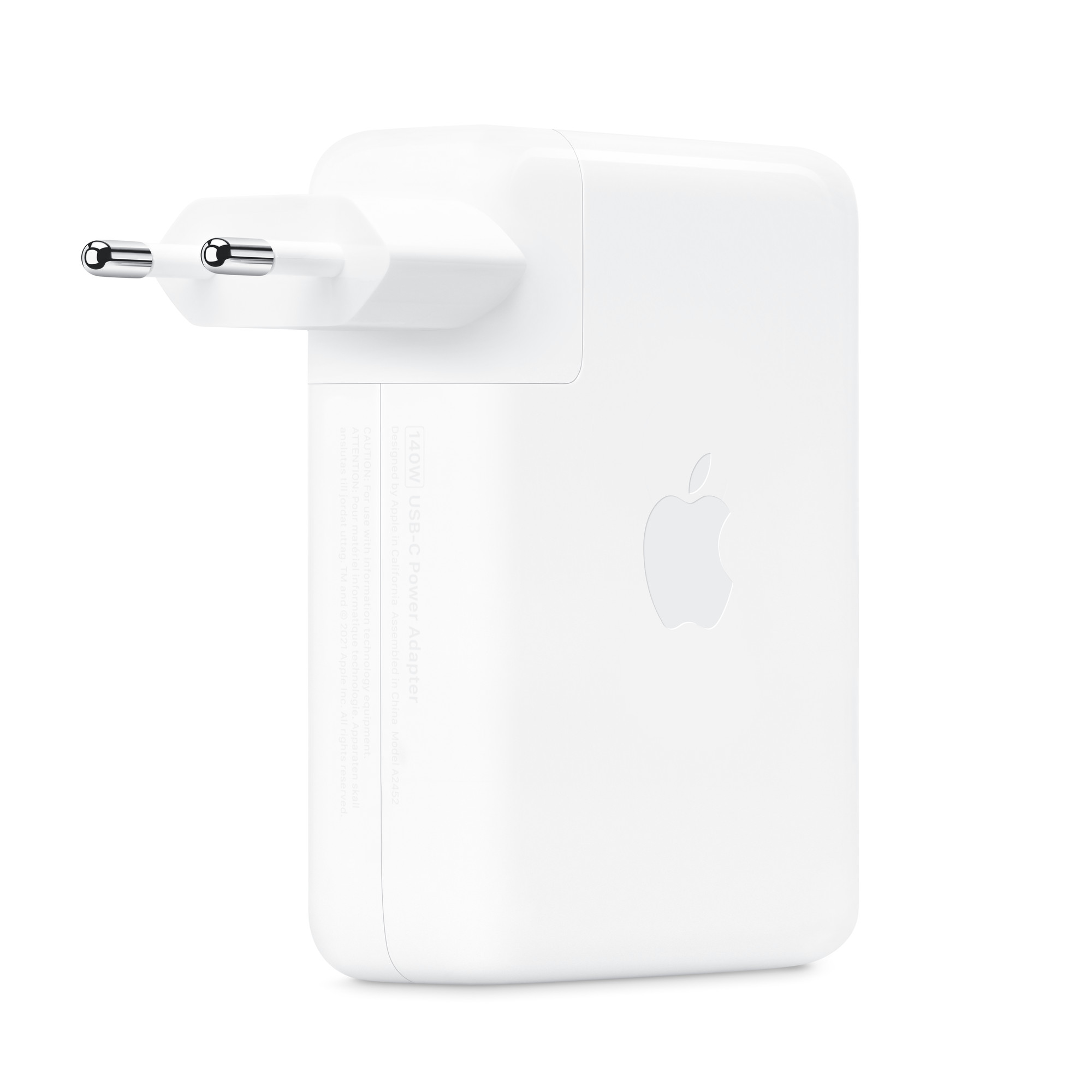 Apple MW2M3ZM/A gyári 140W USB Type-C hálózati töltő adapter-2
