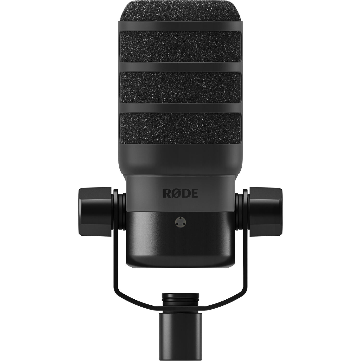 RODE WS14 delux minőségű mikrofonszivacs PodMic és PodMic USB mikrofonokhoz fekete-1