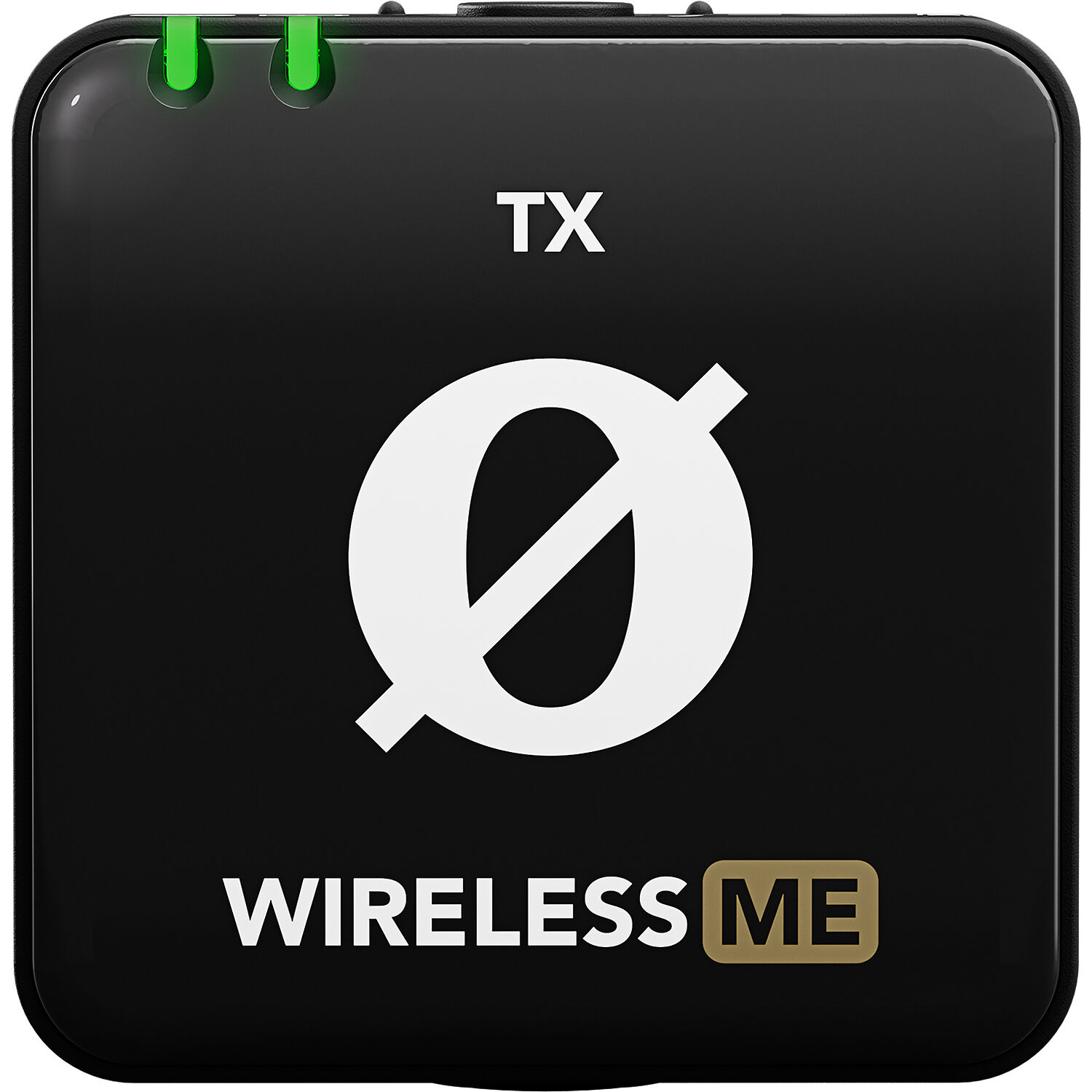 RODE Wireless ME Dual ultra kompakt digitális vezeték nélküli mikrofon rendszer két adóval, adókba és vevőbe épített mikrofonnal-9