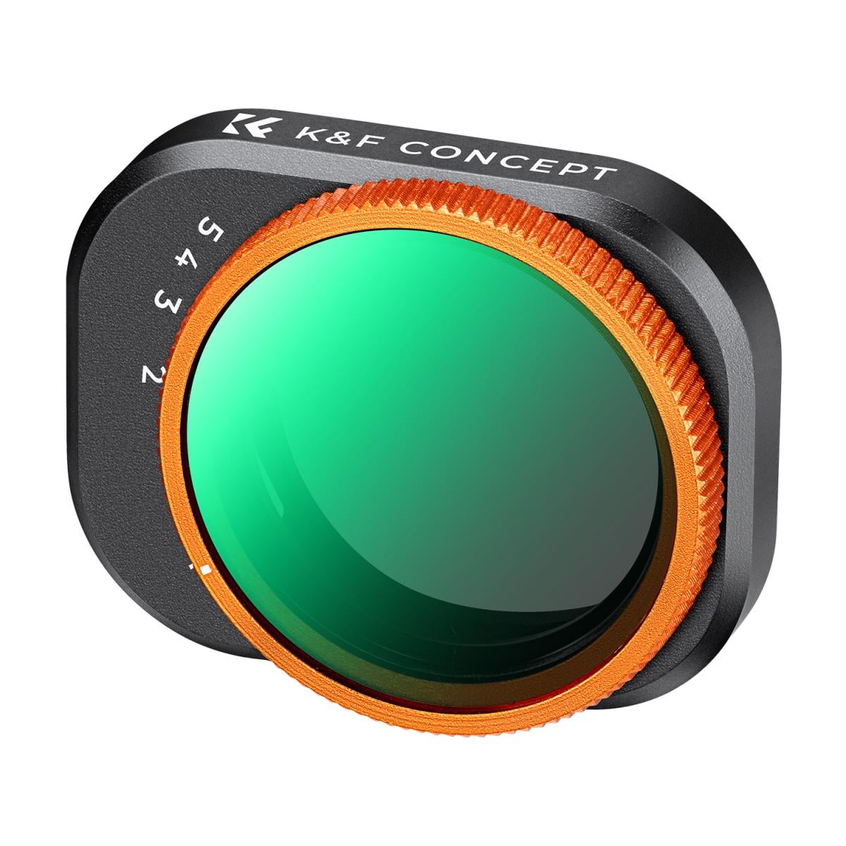KF Concept variálható ND2-32 (1-5 Stops) szűrő DJI Mini 4 Pro drónhoz (KF01.2499)-0