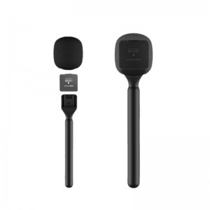 Interview mikrofon nyél RODE Wireless GO / GO II / ME / DJI Mic / Mic 2 vezeték nélküli mikrofonokhoz