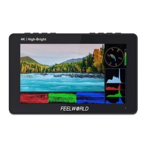 FEELWORLD F5 PROX 5.5'' 1600nit 4K HDMI monitor