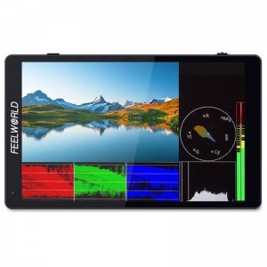 FEELWORLD F7 PRO 7'' 500nit 4K HDMI monitor