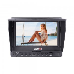 VILTROX DC-70EX 7'' 4K SDI HDMI monitor