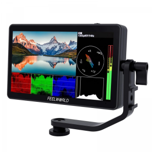 FEELWORLD F6 PLUS V2 6'' 4K HDMI monitor