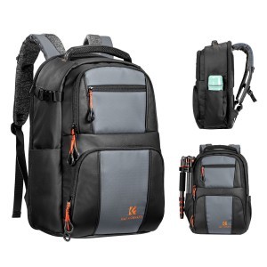 KF Concept Beta V2 fotós hátizsák, táska (KF13.160)