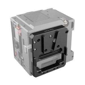 NICEYRIG V-Lock tartó lemez Kinefinity MAVO/ Kinefinity MAVO-LF/ Kinefinity MAVO 6K/ Kinefinity TERRA 4K/ Kinefinity TERRA 6K kamerákhoz (386)