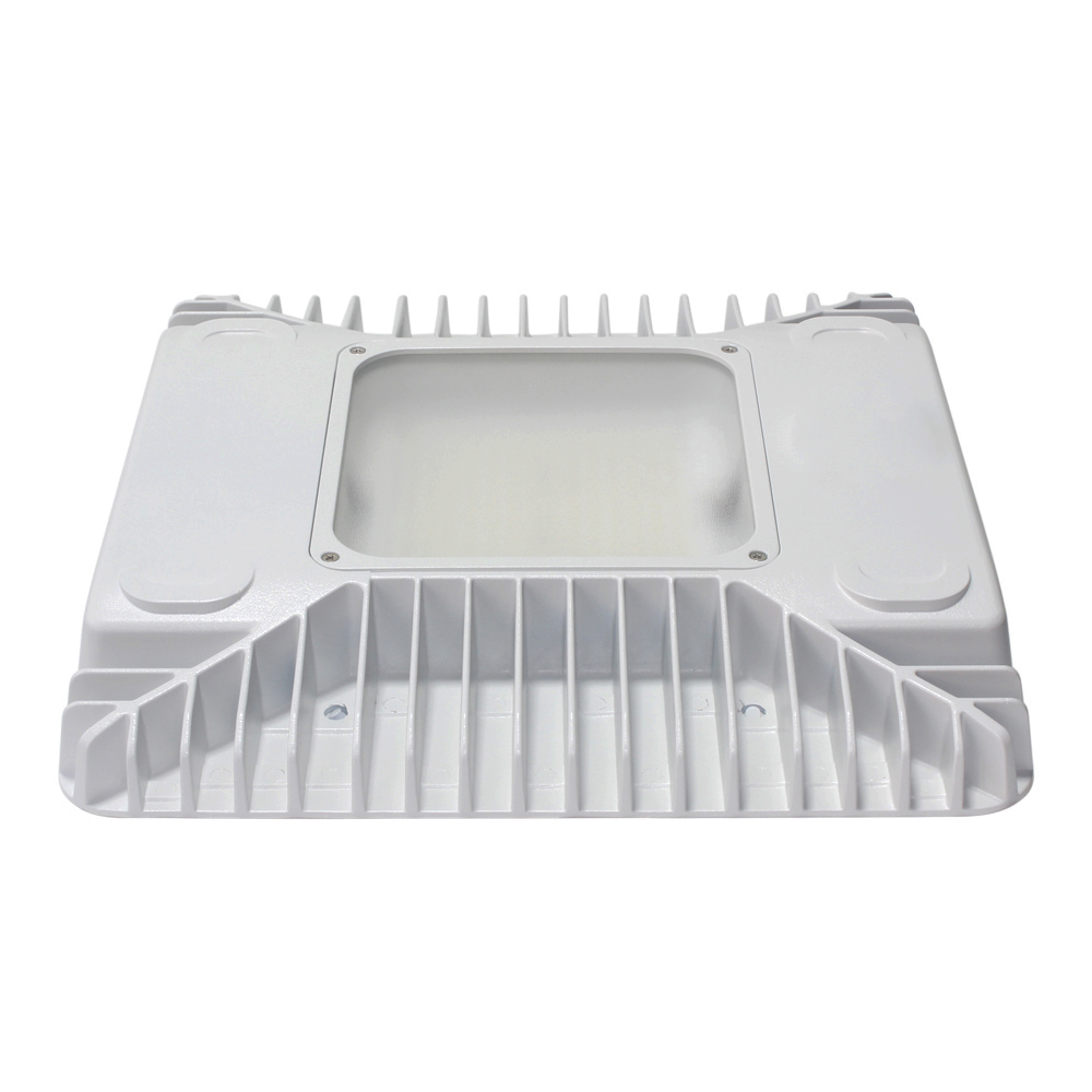 100W LED ipari mennyezeti világítás, lámpa 4000K (benzinkútlámpa) Philips LED-4