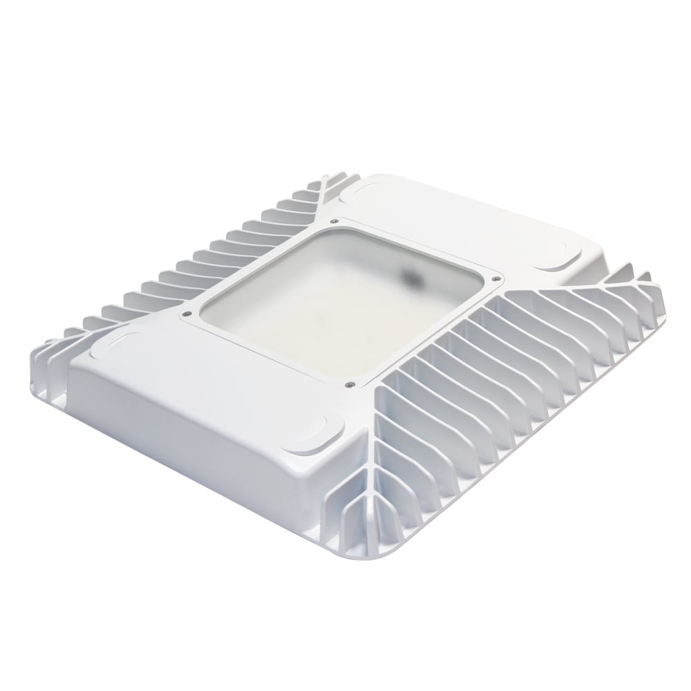 100W LED ipari mennyezeti világítás, lámpa 5000K (benzinkútlámpa) Philips LED-0