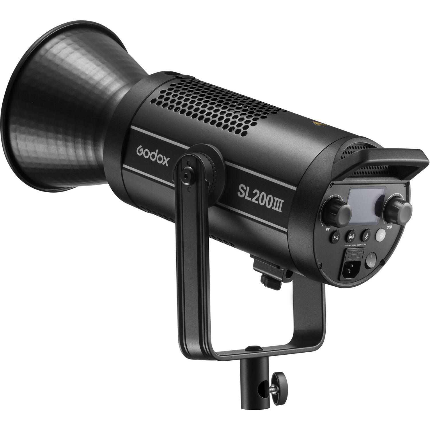 Godox SL200III 200W LED lámpa, videólámpa 5600K-1