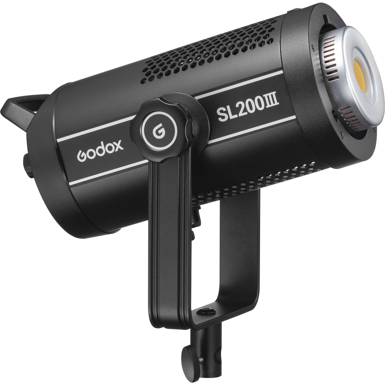 Godox SL200III 200W LED lámpa, videólámpa 5600K-12