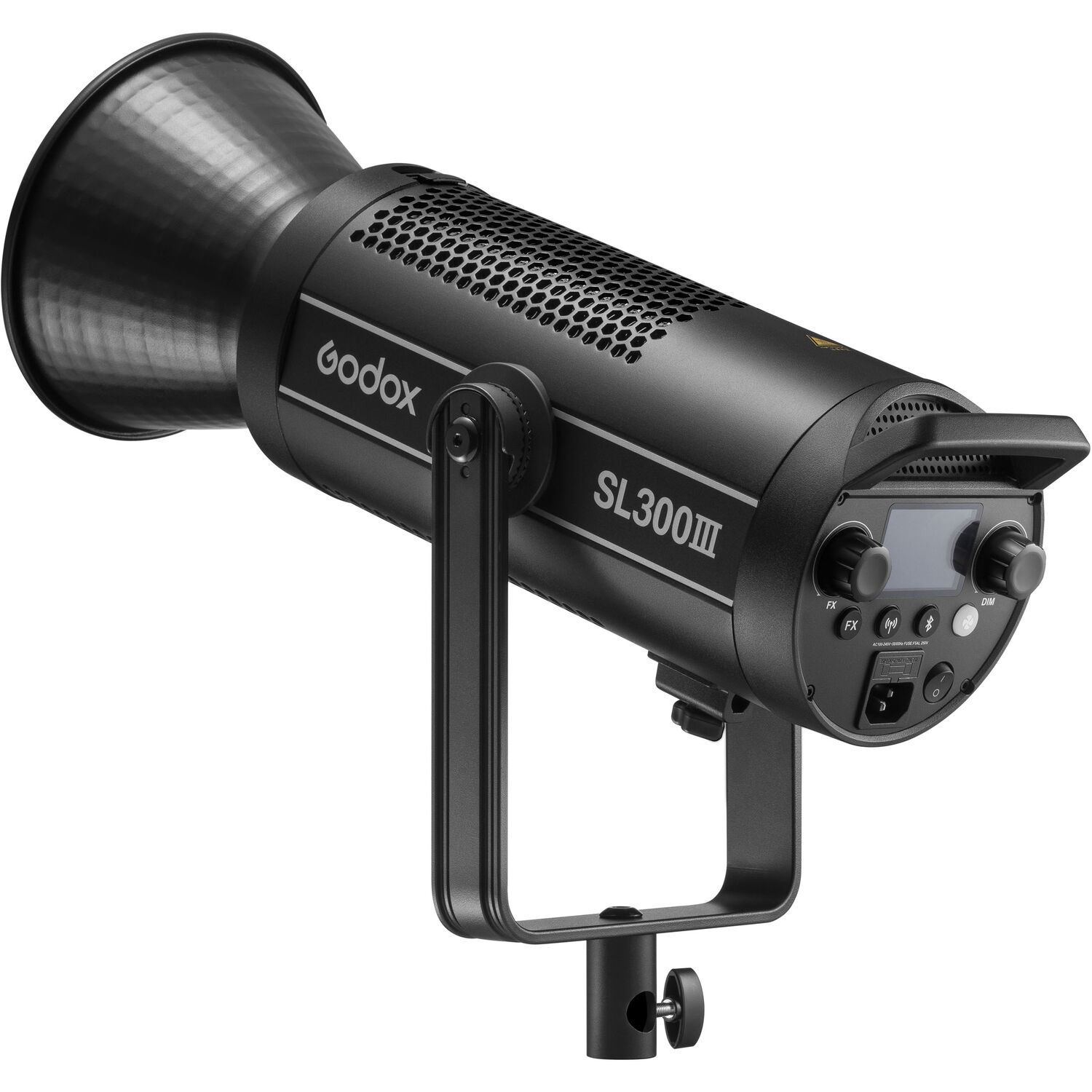 Godox SL300III 300W LED lámpa, videólámpa 5600K-0