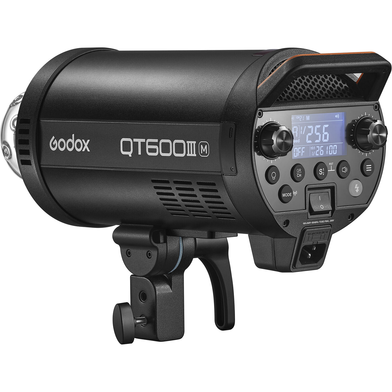 Godox QT600IIIM manuális stúdióvaku 600W HSS-5