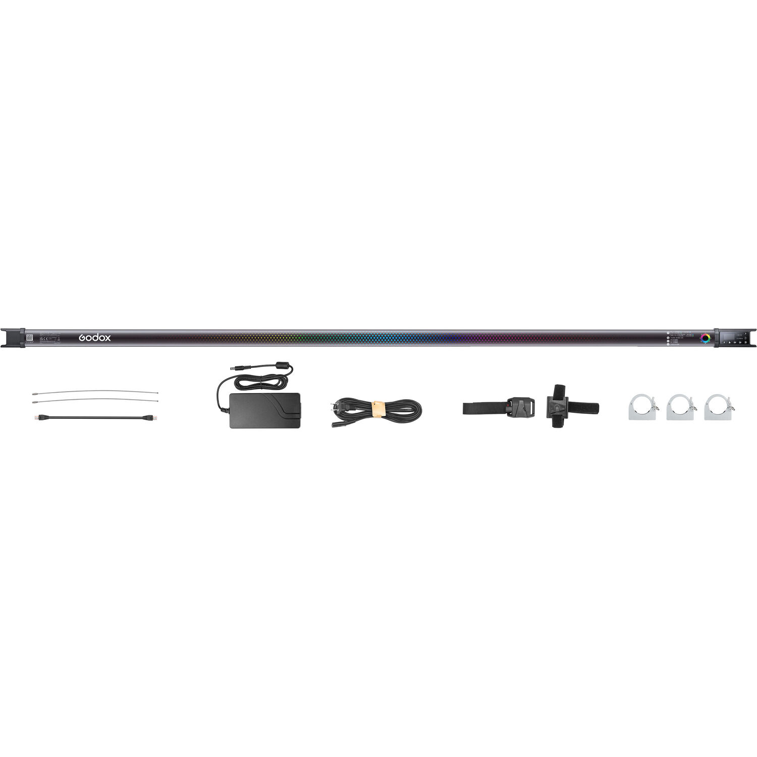 Godox TL180 RGB LED fénycső, lámpa 2700-6500K-0