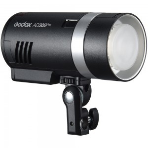 Godox AD300Pro akkumulátoros stúdióvaku (300Ws)
