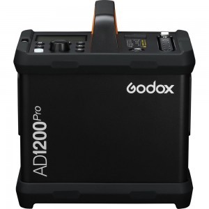 Godox AD1200Pro akkumulátoros stúdióvaku 1200Ws TTL HSS Power Pack Kit