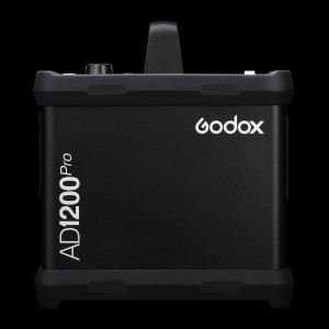 Godox AD1200Pro akkumulátoros stúdióvaku 1200Ws TTL HSS Power Pack Kit