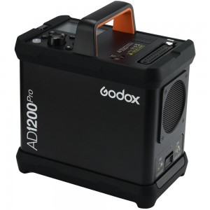Godox AD1200Pro akkumulátoros stúdióvaku 1200Ws TTL HSS Power Pack Kit