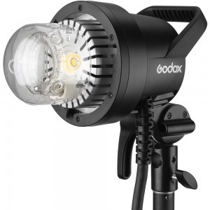 Godox AD1200Pro akkumulátoros stúdióvaku 1200Ws TTL HSS Power Pack Kit