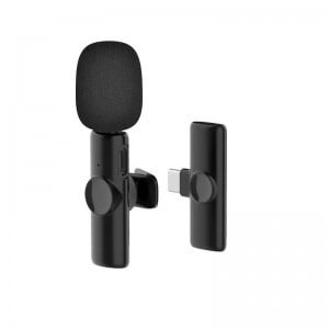 Vezeték nélküli mikrofon USB-C / Type-C vevővel