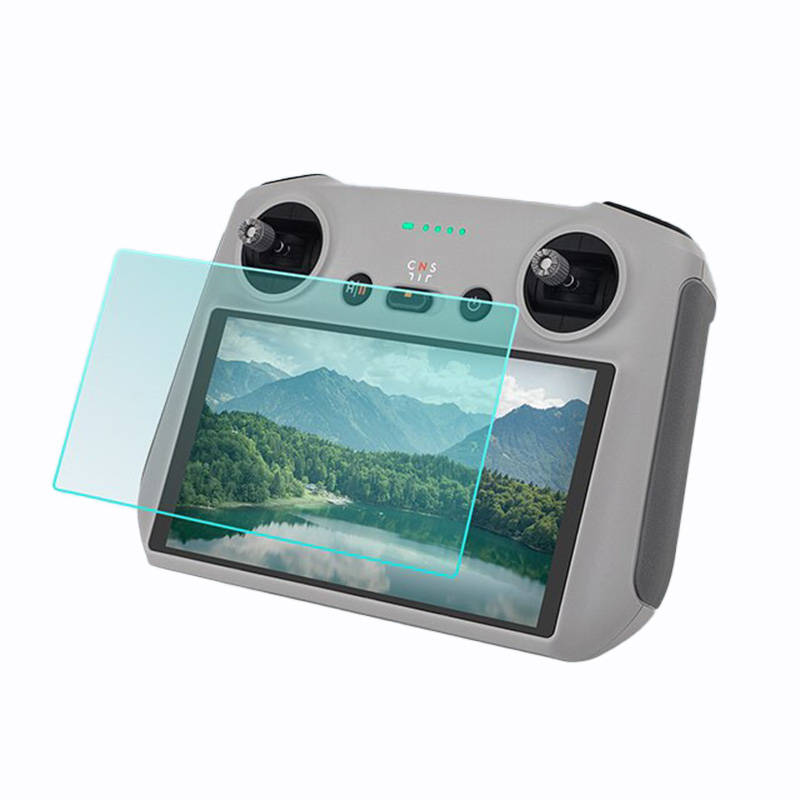 Sunnylife kijelzővédő üvegfólia DJI RC vezérlőhöz 2db (MM3-GHM388)-0