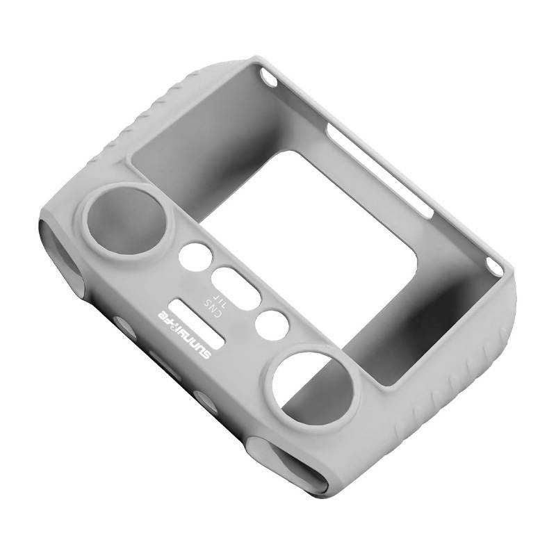 Sunnylife szilikon tok DJI RC vezérlőhöz (szürke) (MM3-BHT441)-1