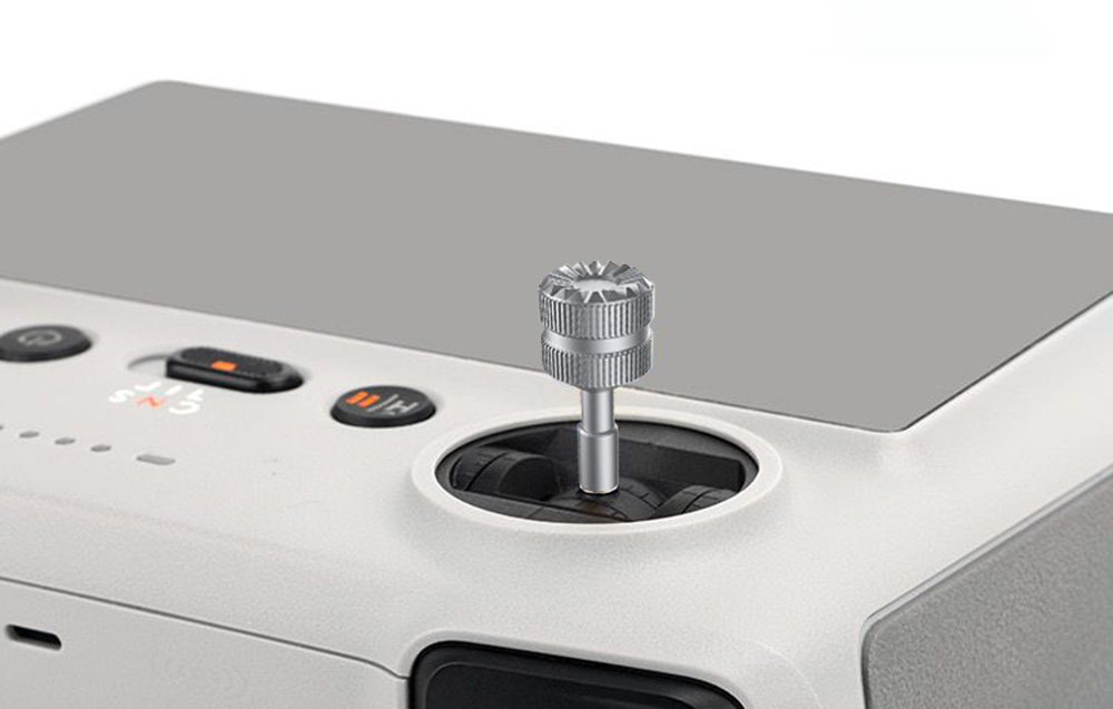 Sunnylife alumínium gombok DJI RC vezérlőhöz (ezüst) (MM3-YG393) -1