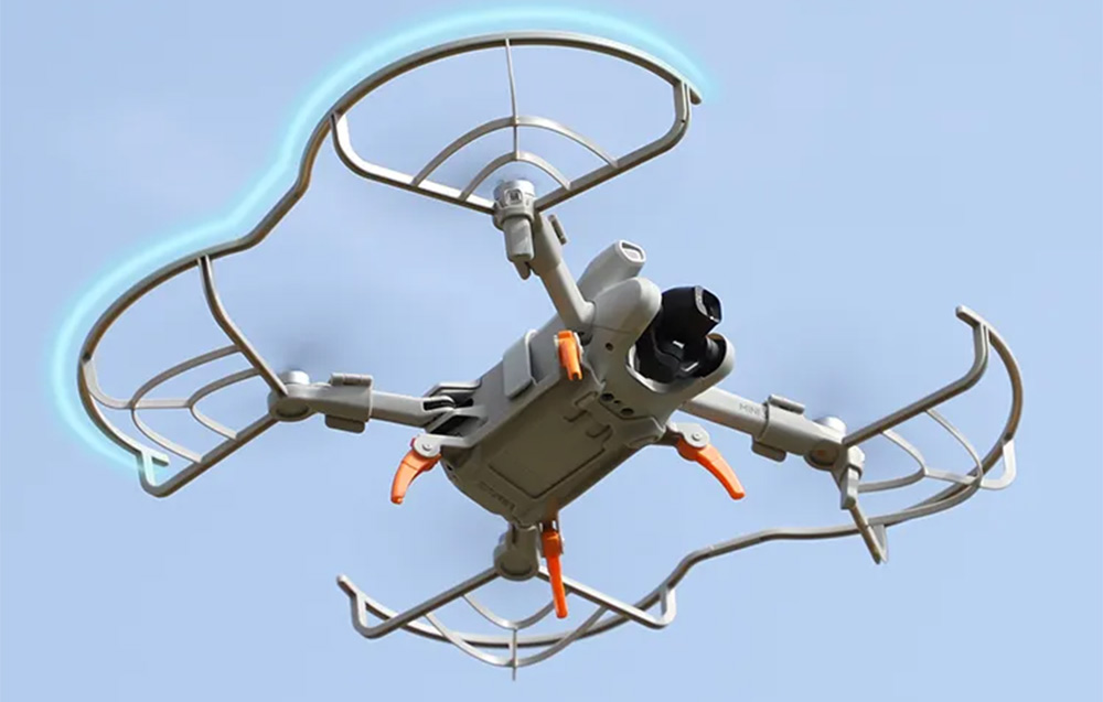 Sunnylife propeller védő DJI Mini 3-hoz (MM3-KC559)-3