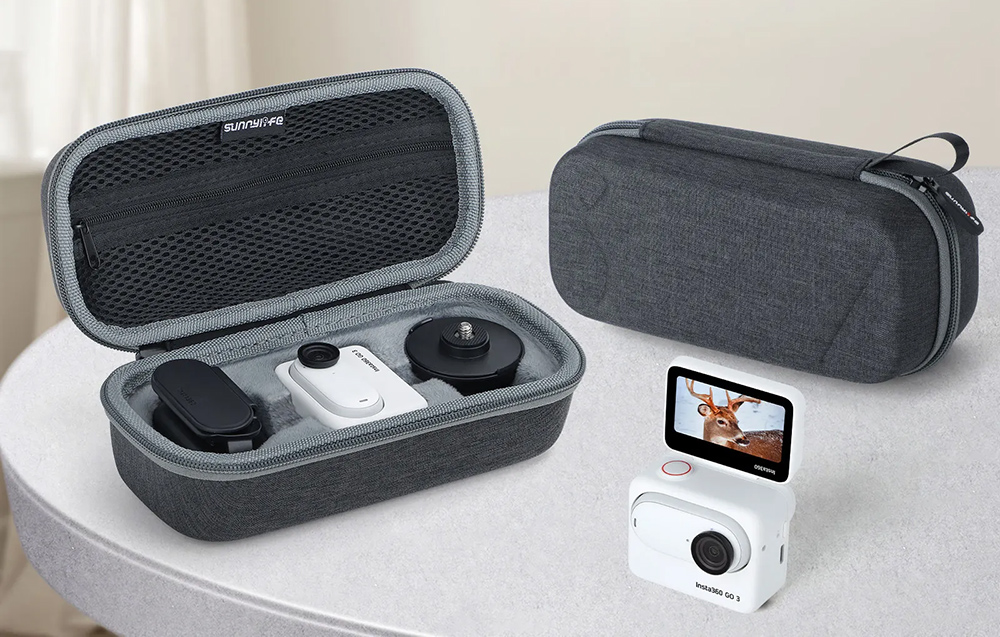 Sunnylife tok Insta360 GO 3 / GO 3S kamerákhoz-2