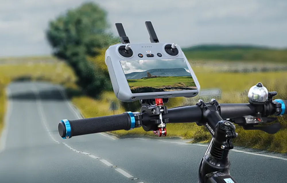 Sunnylife kerékpártartó DJI RC 2 verérlőhöz (ZJ669)-2