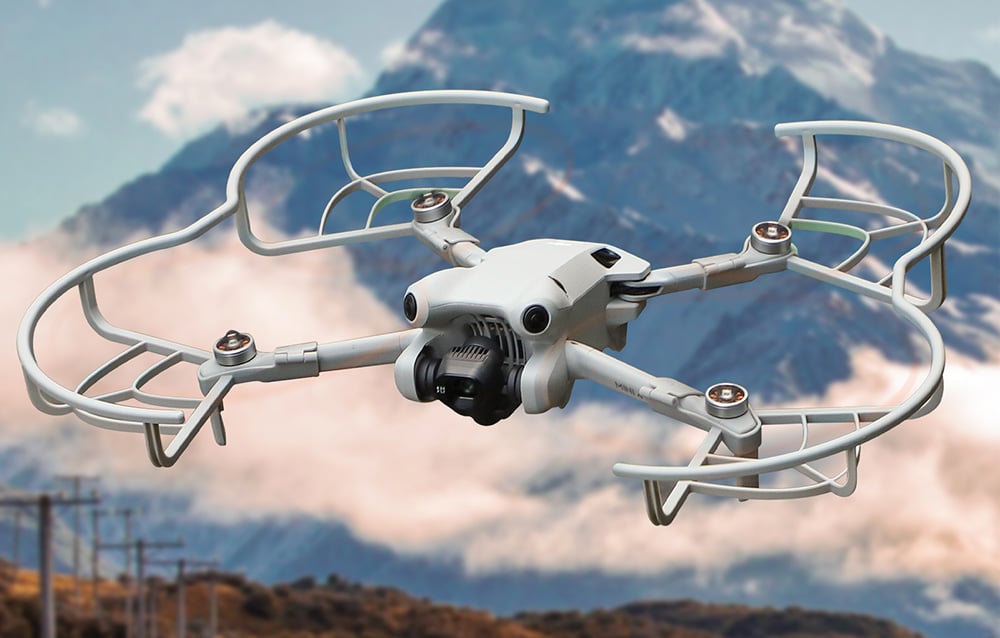 Sunnylife propeller védő DJI Mini 4 Pro-hoz (N4P-KC712)-2
