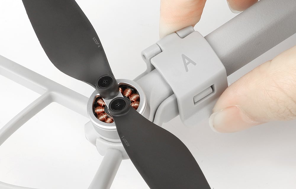 Sunnylife propeller védő DJI Mini 4 Pro-hoz (N4P-KC712)-3