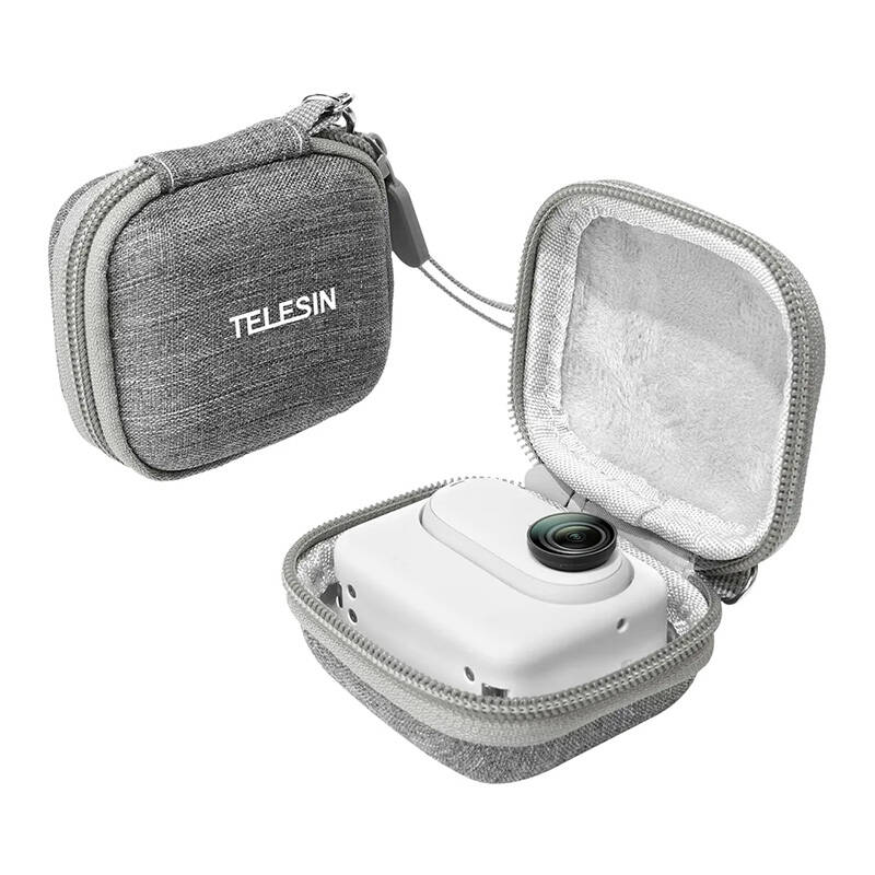 TELESIN hordtáska Insta360 GO 3 kamerához (IS-HCC-001)-0
