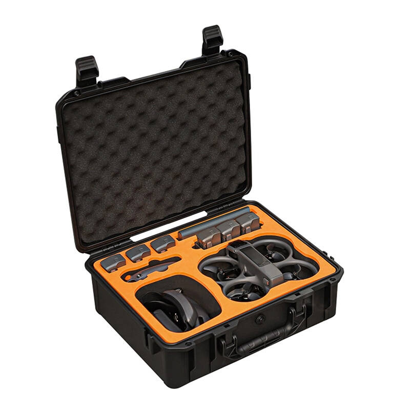 Sunnylife Super Hard Case hordtáska DJI Avata 2 drónhoz-0
