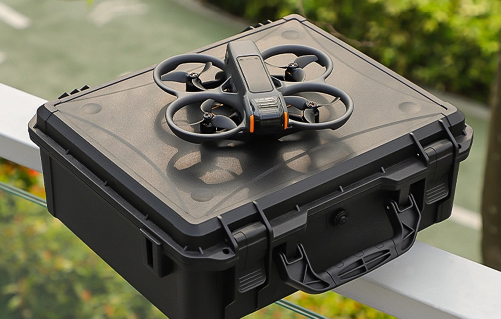 Sunnylife Super Hard Case hordtáska DJI Avata 2 drónhoz-4