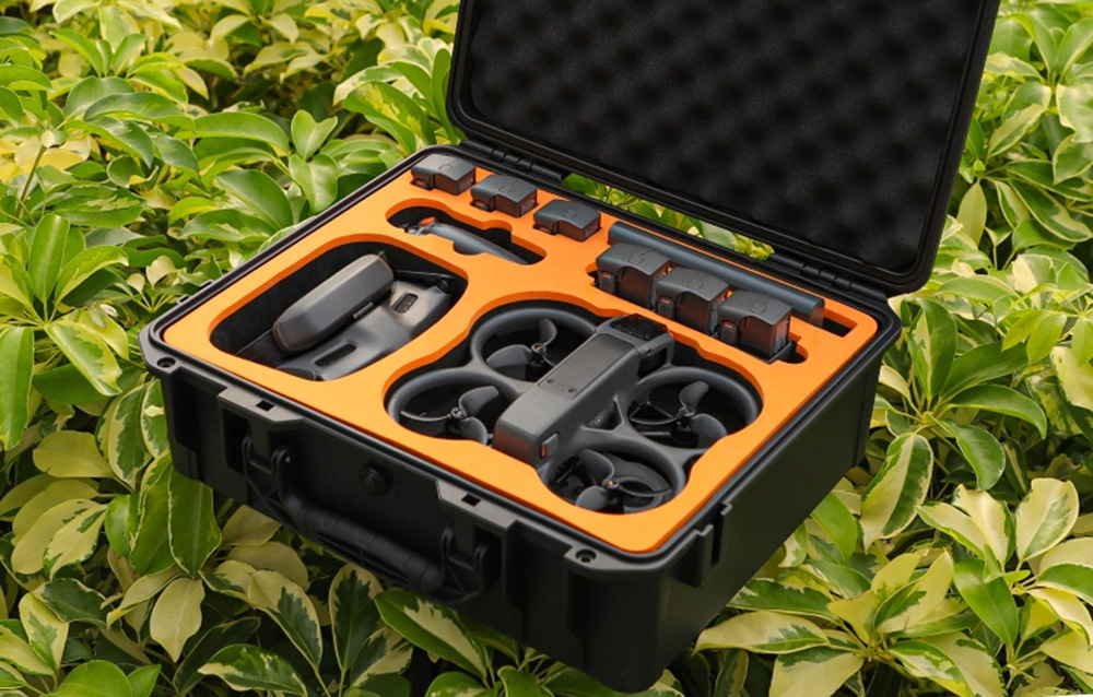 Sunnylife Super Hard Case hordtáska DJI Avata 2 drónhoz-5