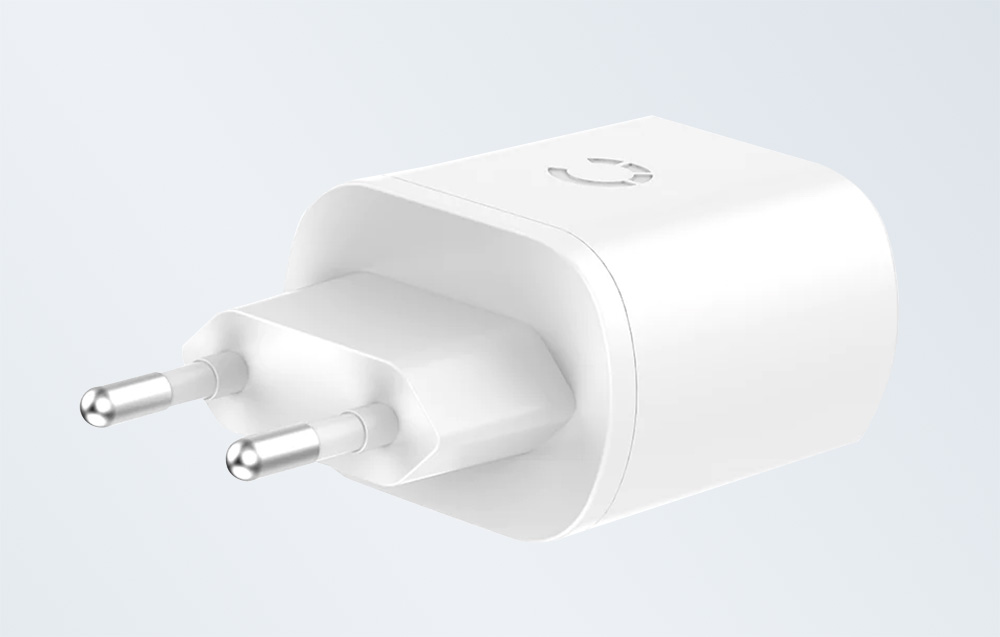 Cygnett hálózati töltő adapter USB-C PD 20W (fehér)-1