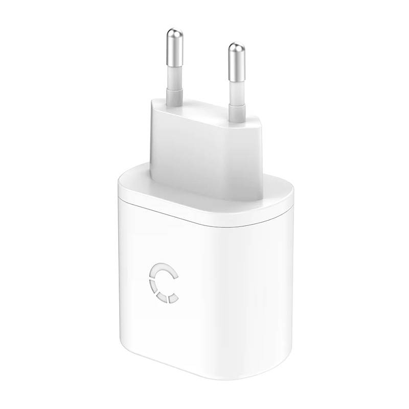 Cygnett hálózati töltő adapter USB-C PD 20W (fehér)-3