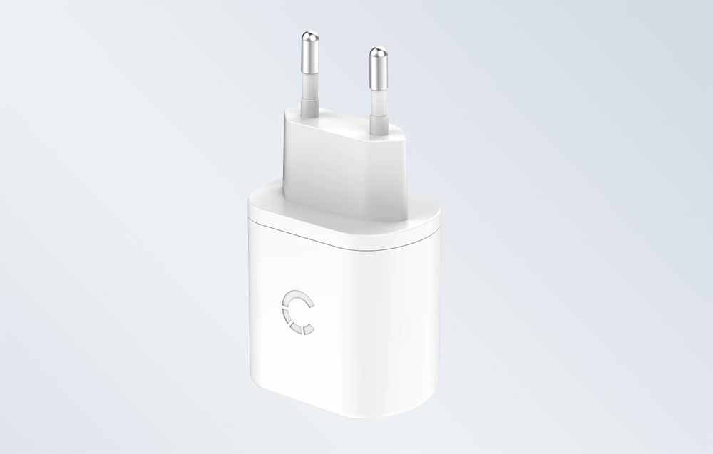 Cygnett hálózati töltő adapter USB-C PD 20W (fehér)-2